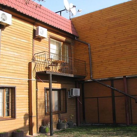 Cowboy Hotel Odessa Esterno foto
