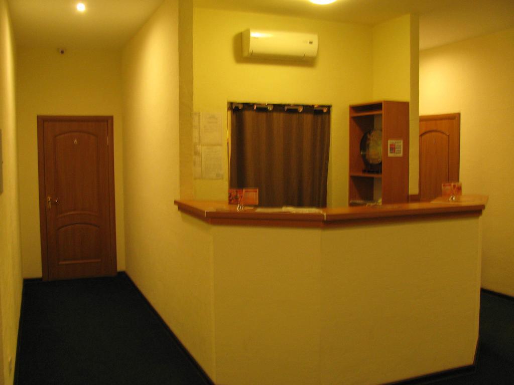 Cowboy Hotel Odessa Esterno foto